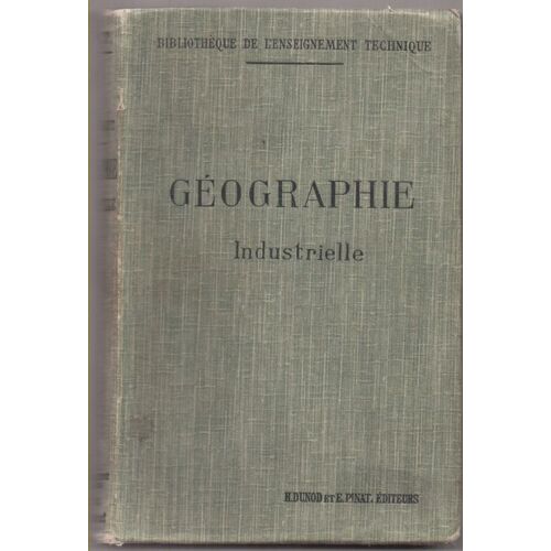 Cours De Géographie Industrielle