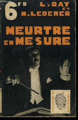 Meurtre En Mesure.