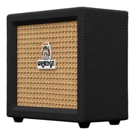 Orange - Crush Mini Black