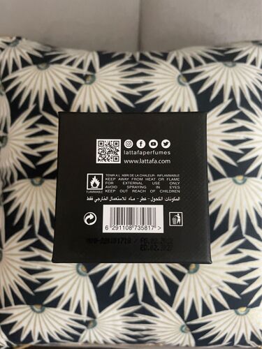 Maison Alhambra - Woody Oud - Eau De Parfum Mixte 80ml 