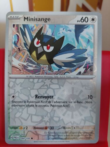 Minisange 164/193 Reverse Evolutions A Paldea Ev02