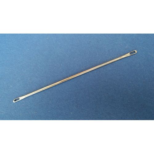 Aiguille Double Chas Pour Machines A Tricoter