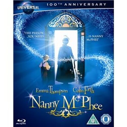 Nanny Mcphee