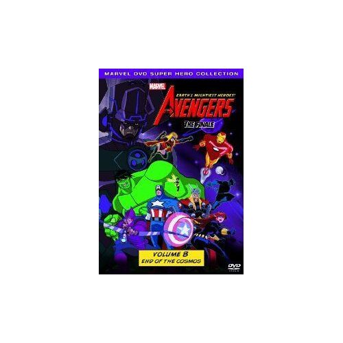 The Avengers - Earth's Mightiest Heroes: Volume 8