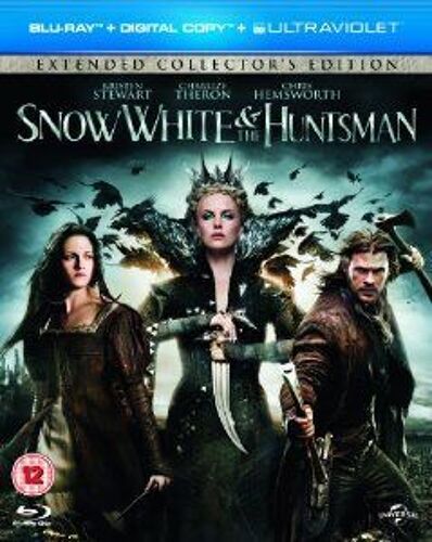 Snow White And The Huntsman