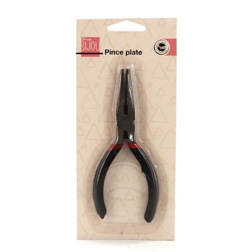 Pince Plate Outil Diy Bricolage 3700443510711 Bijoux Art Loisir Creatif Mini Fimo Art Miniature Modelisme Pro Comasound Kartel Csk Online