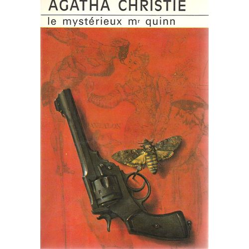 Le Mystérieux Mr Quinn