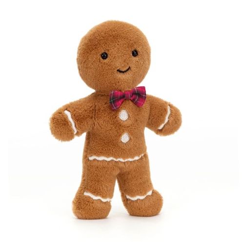 Peluche Fred Le Bonhomme Pain D'epices Original(2024)