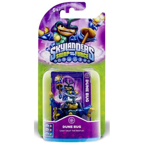 Figurine Skylanders : Swap Force - Dune Bag