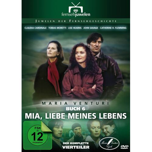 Mia, Liebe Meines Lebens - Der Komplette Vierteiler (2 Discs)