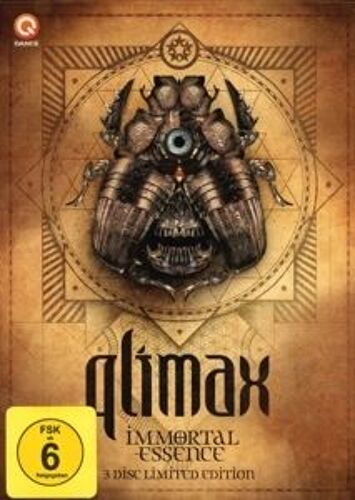 Qlimax: Immortal Essence
