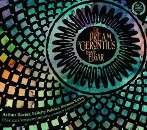The Dream Of Gerontius Opus 38