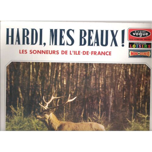 Hardi Mes Beaux