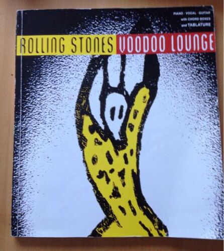 Rolling Stones Voodoo Lounge