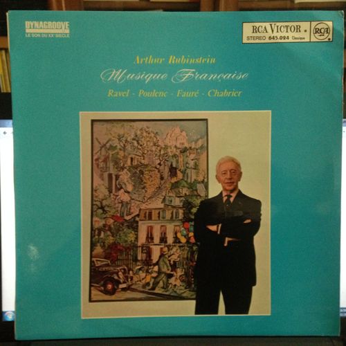 Musique Française (French Program), Maurice Ravel: Valses Nobles Et Sentimentales, La Vallée Des Cloches, Poulenc: Mouvements Perpétuels,Intermezzo, Fauré:Nocturne 3, Chabrier: Dix Pièces Pittoresques