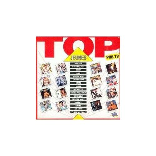 Top  Jeunes    - Pub Tv