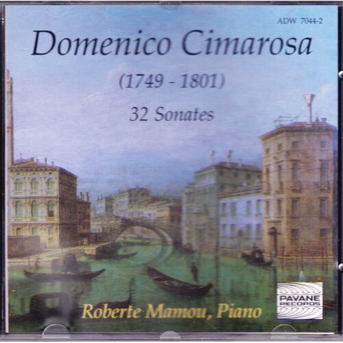 Sonates Pour Piano - 32