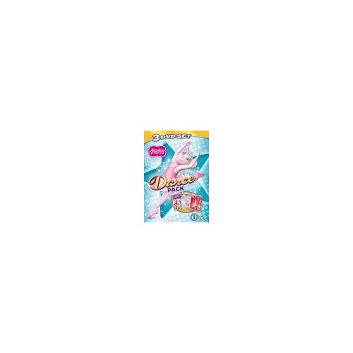 Angelina Ballerina: Dance Pack