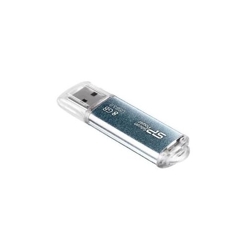 Clé USB3 64GO MARVEL M01 ICY BLUE SILICON POWER REF: SP064GBUF3M01V1B