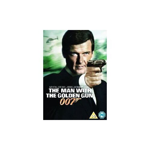 Man With The Golden Gun