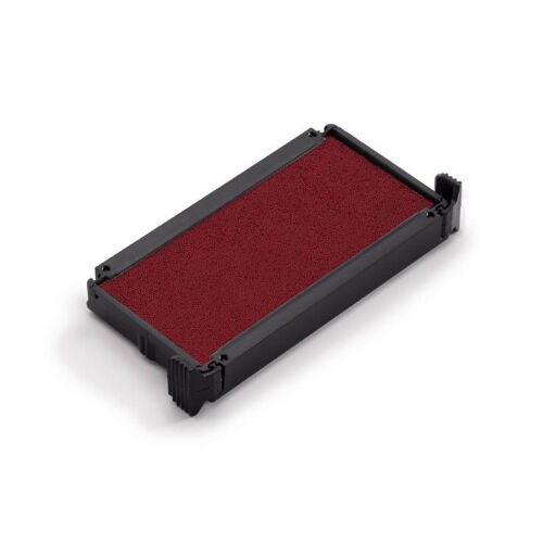Trodat Lot De 5 Cassettes D'encrage Pour Ligne Printy 4912 Rouge À L'unité