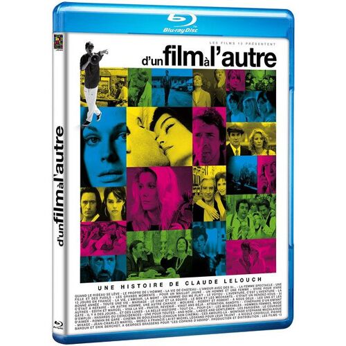 D'un Film À L'autre - Blu-Ray