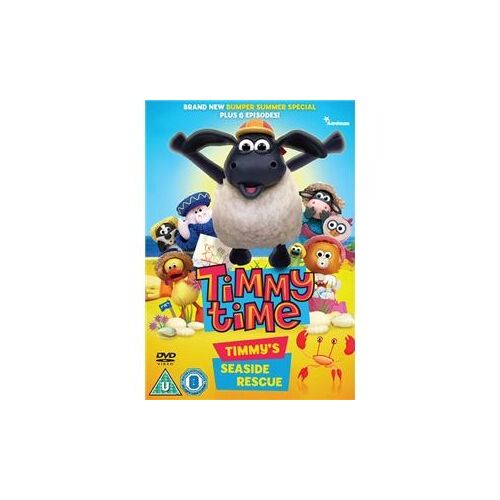 Timmy Time: Timmy's Seaside Rescue