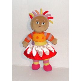 Peluche In The Night Garden Sonore Dans Le Jardin Des Rêres Poupée Upsy Daisy Serie Télé Bbc Hasbro