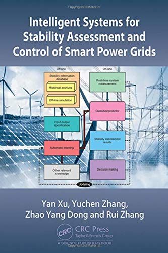 Intelligent Systems For Stability Assessment And Control Of Smart Power Grids