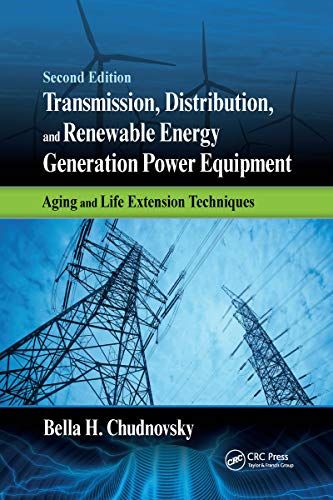 Transmission, Distribution, And Renewable Energy Generation Power Equipment