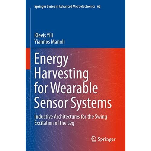 Energy Harvesting For Wearable Sensor Systems