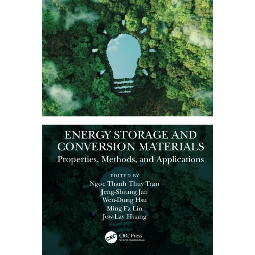 Energy Storage And Conversion Materials