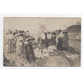 Photo Scène De Plage