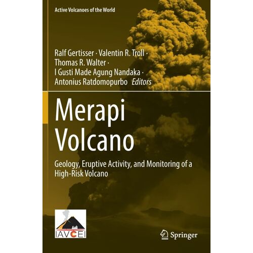 Merapi Volcano