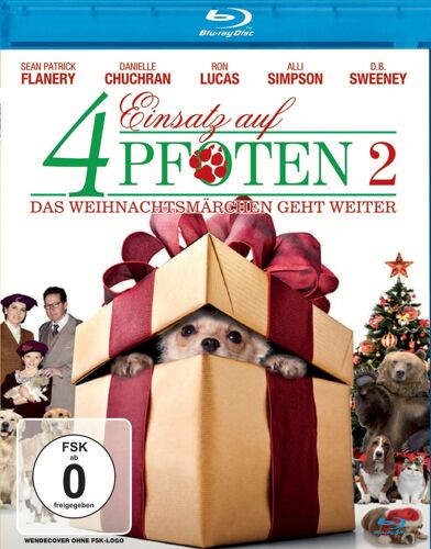 Einsatz Auf Vier Pfoten 2