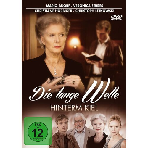 Die Lange Welle Hinterm Kiel