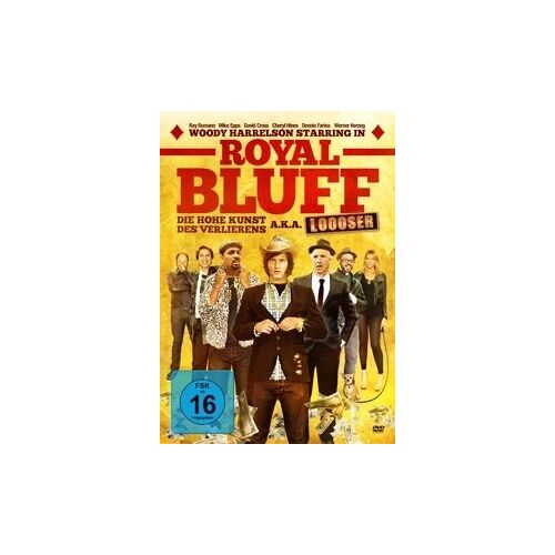 Royal Bluff-Die Hohe Kunst Des Verlieren
