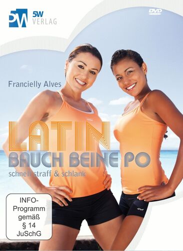 Latin - Bauch, Beine, Po