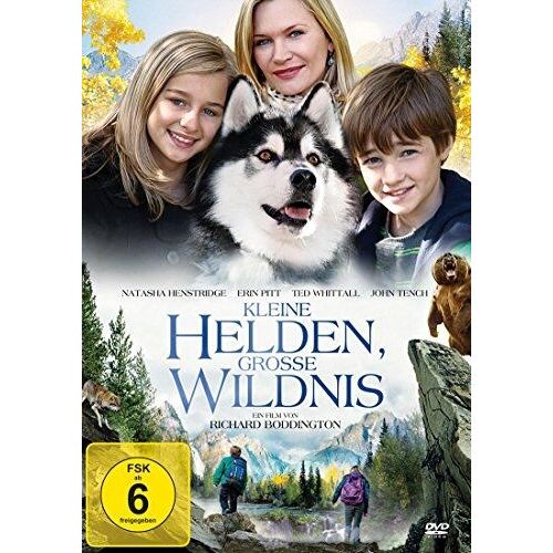 Kleine Helden, Große Wildnis