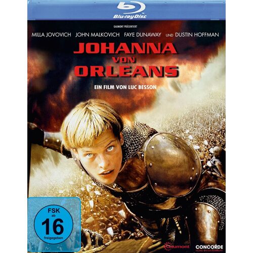 Johanna Von Orleans
