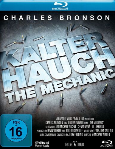 Kalter Hauch - The Mechanic