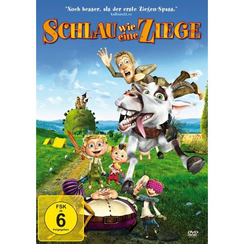 Schlau Wie Eine Ziege
