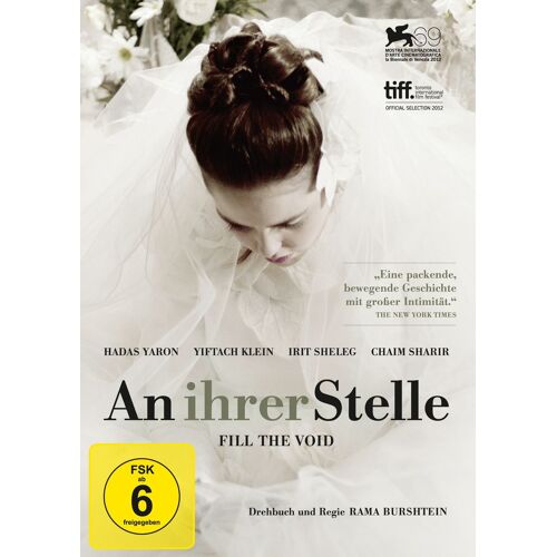 An Ihrer Stelle - Fill The Void