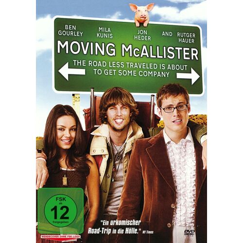 Moving Mcallister