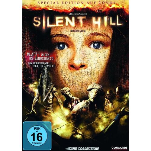 Silent Hill (Special Edition, 2 Dvds)