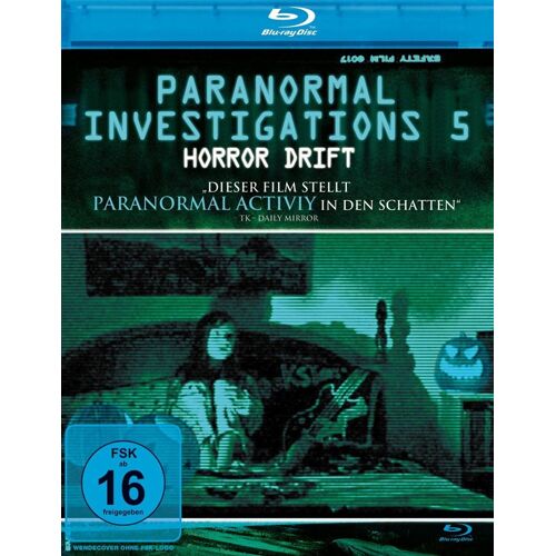 Paranormal Investigations 5 - Horror Drift