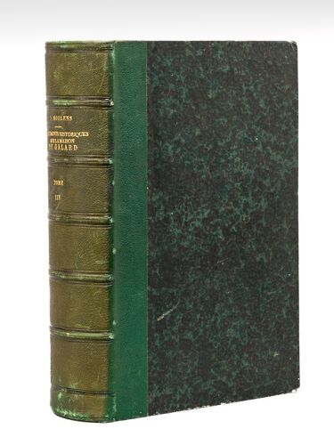 Documents Historiques Sur La Maison De Galard (Tome 3) [ Avec Une Lettre Signée De L'auteur ]