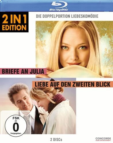 Briefe An Julia / Liebe Auf Den Zweiten Blick (2 In 1 Edition, 2 Discs)