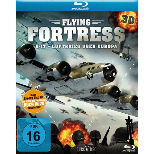 Flying Fortress (Blu-Ray 3d)