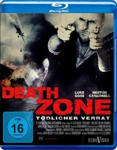 Death Zone (Blu-Ray)